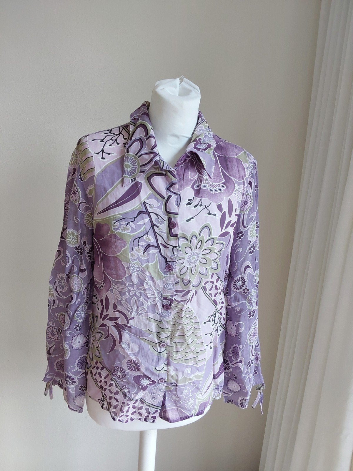 Prachtige blouse van Miss Etam maat 42, Miss Etam, Verzenden, Zo goed als nieuw
