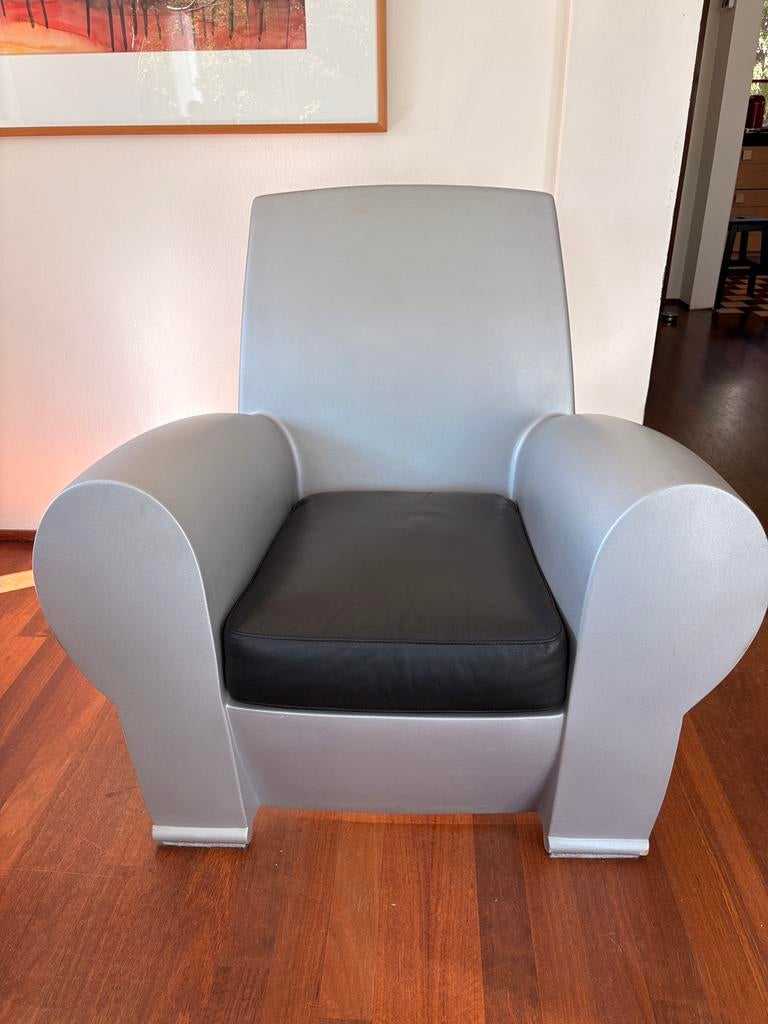 Design stoel Philip Starck, model RichardIII (Baleri Italia), Ophalen, Gebruikt, Design, 75 tot 100 cm