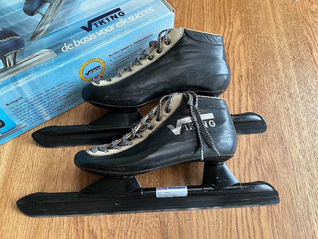 Schaatsen Viking marathon 1, Ophalen, Viking, Gebruikt, Noren