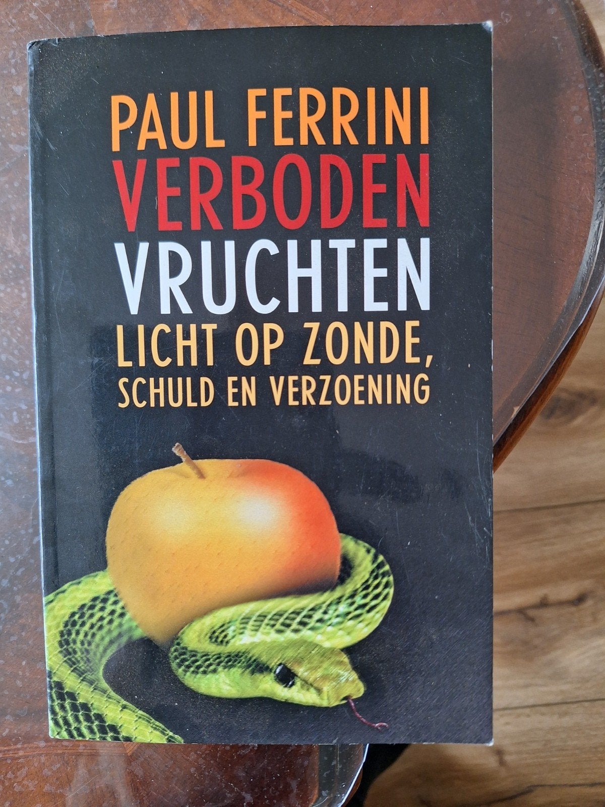 PAUL FERRINI., Ophalen of Verzenden, Zo goed als nieuw, Spiritualiteit algemeen, Achtergrond en Informatie