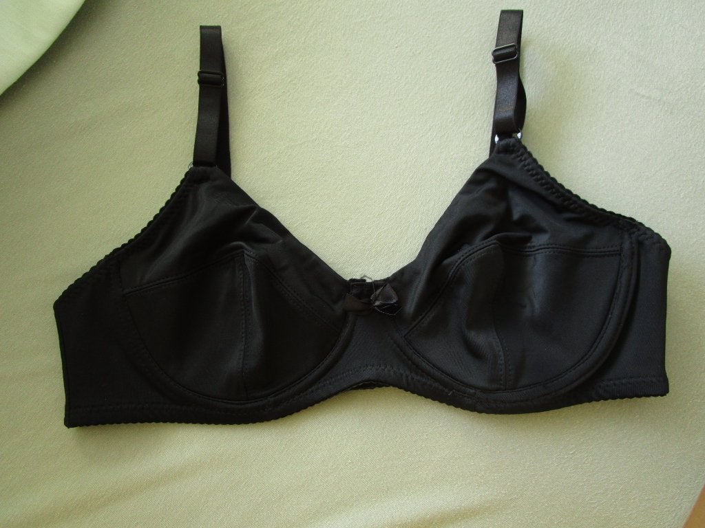 Nieuw - zwarte beugel bh maat 85C, Ophalen of Verzenden, Zwart, BH