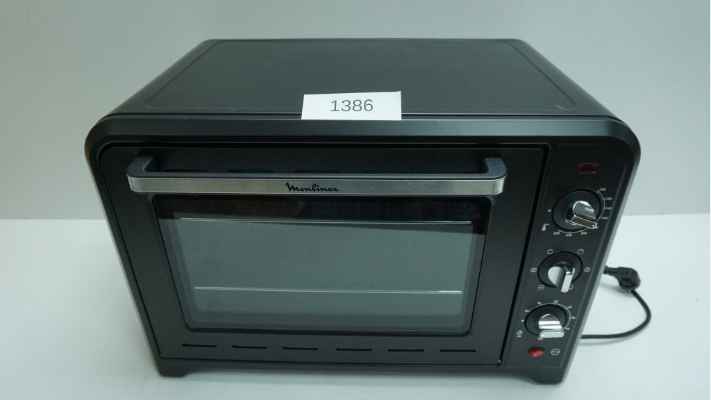 Moulinex Optimo OX495810 Vrijstaande Oven, Ophalen of Verzenden, Niet ingevuld, Niet ingevuld, Niet ingevuld