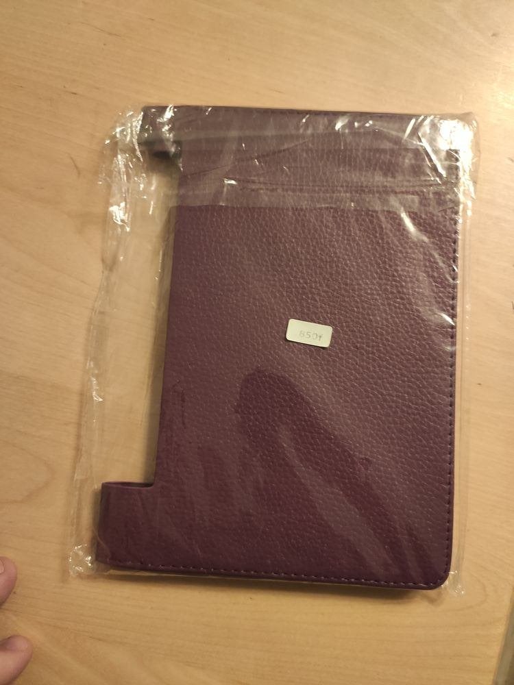 Lenovo Yoga 8", Tablet hoes, 8 inch, Nieuw, Bescherming voor- en achterkant, Ophalen of Verzenden
