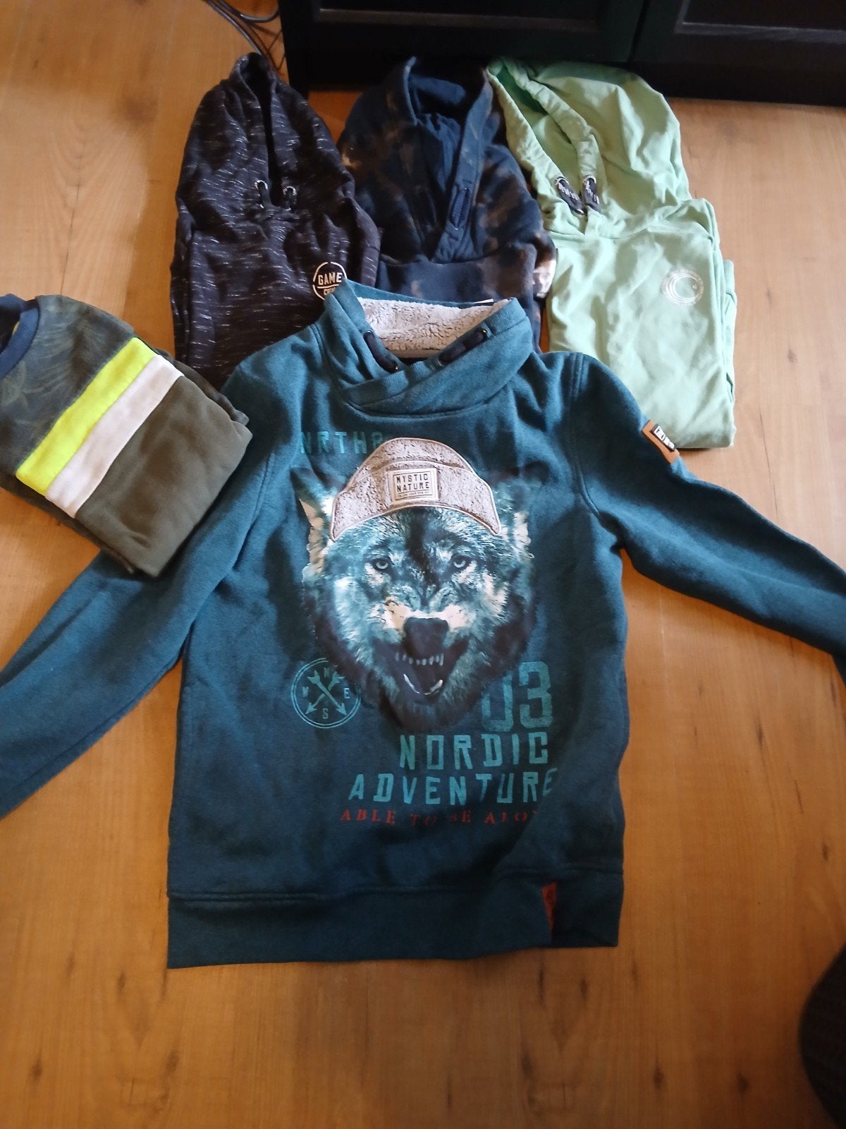 groot kleding  pakket 158/164, Ophalen of Verzenden, Zo goed als nieuw