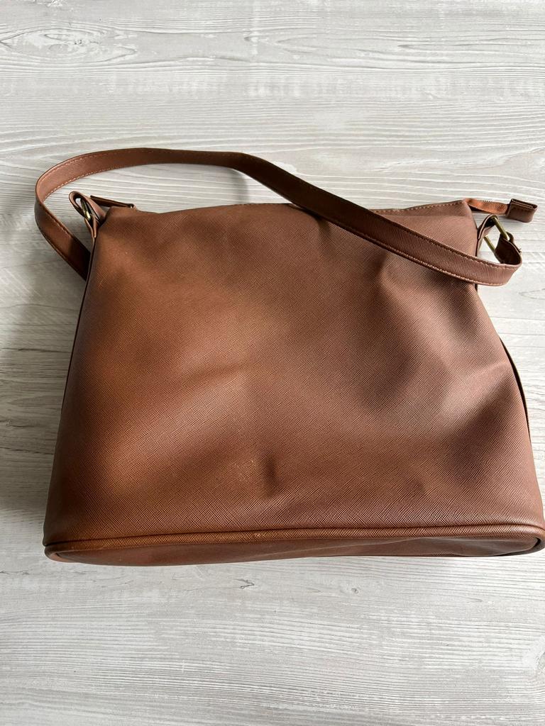 Handtas 31x26x11, Ophalen of Verzenden, Zo goed als nieuw, Handtas