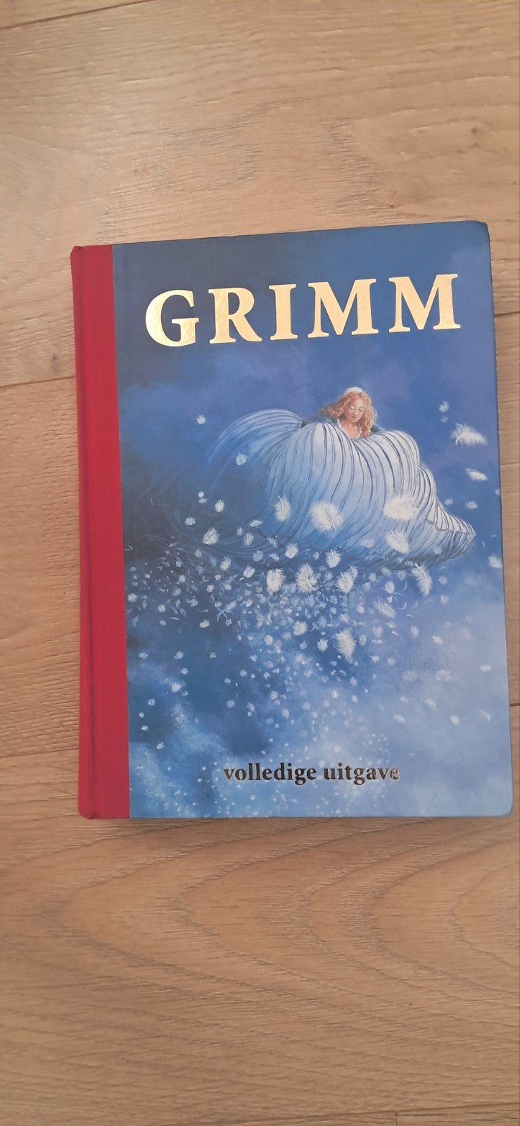 sprookjes van Grimm, volledige uitgave, Boeken, Ophalen of Verzenden, Zo goed als nieuw