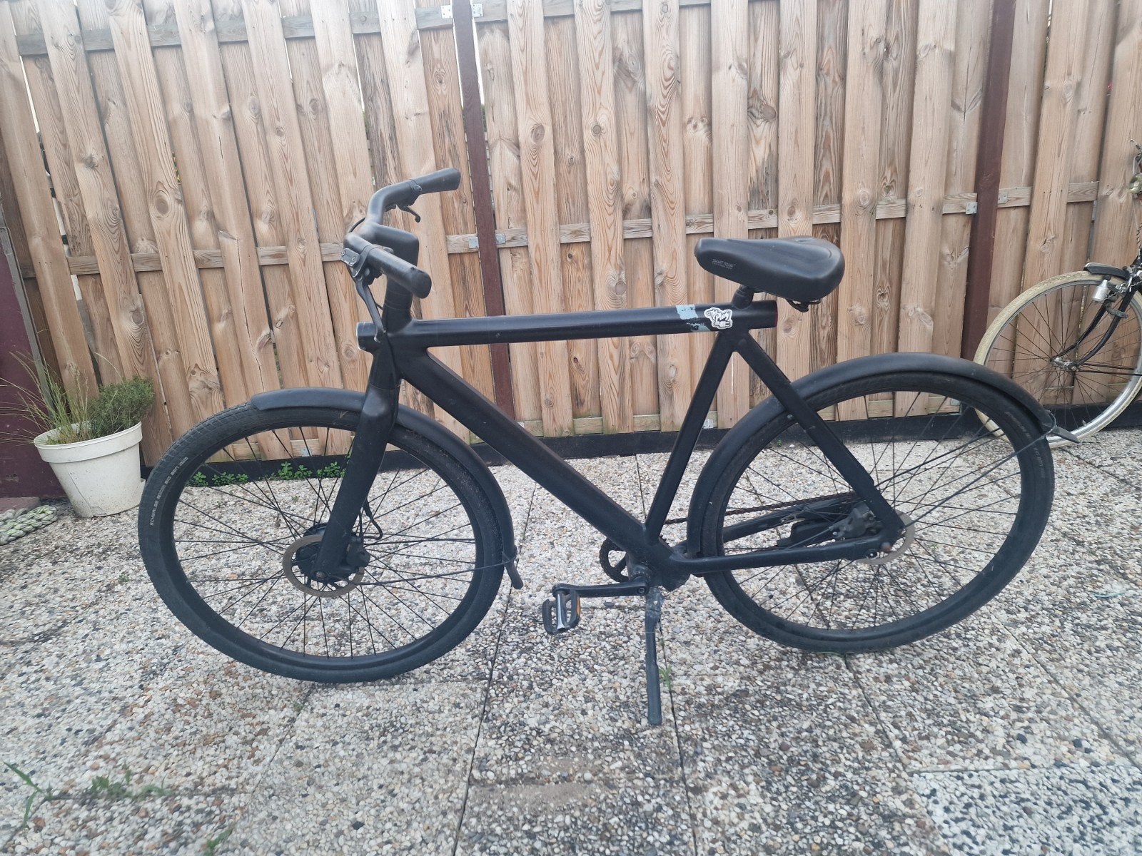 2 VanMoof S3 E-bike - niet werkend leuk als project, Ophalen, Gebruikt, 55 tot 59 cm, Vanmoof