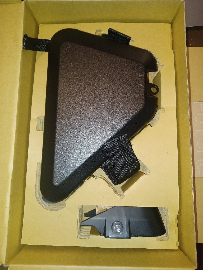 VanMoof PowerBank S3/X3 + Bosch eBike Lader BCS210, Nieuw