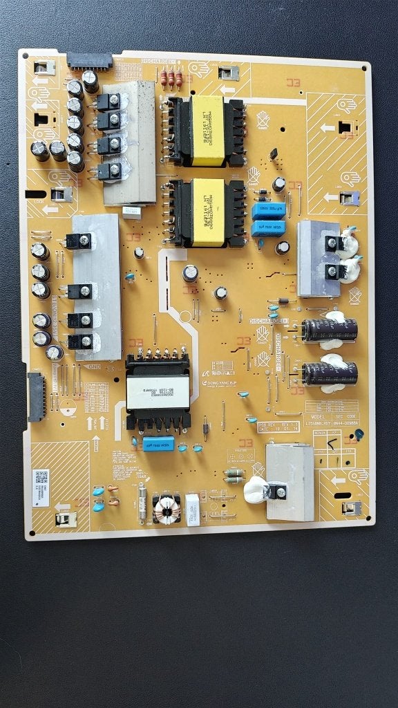 DC VSS DRIVER BOARD L75S8NB_RDY, Ophalen of Verzenden, Gebruikt