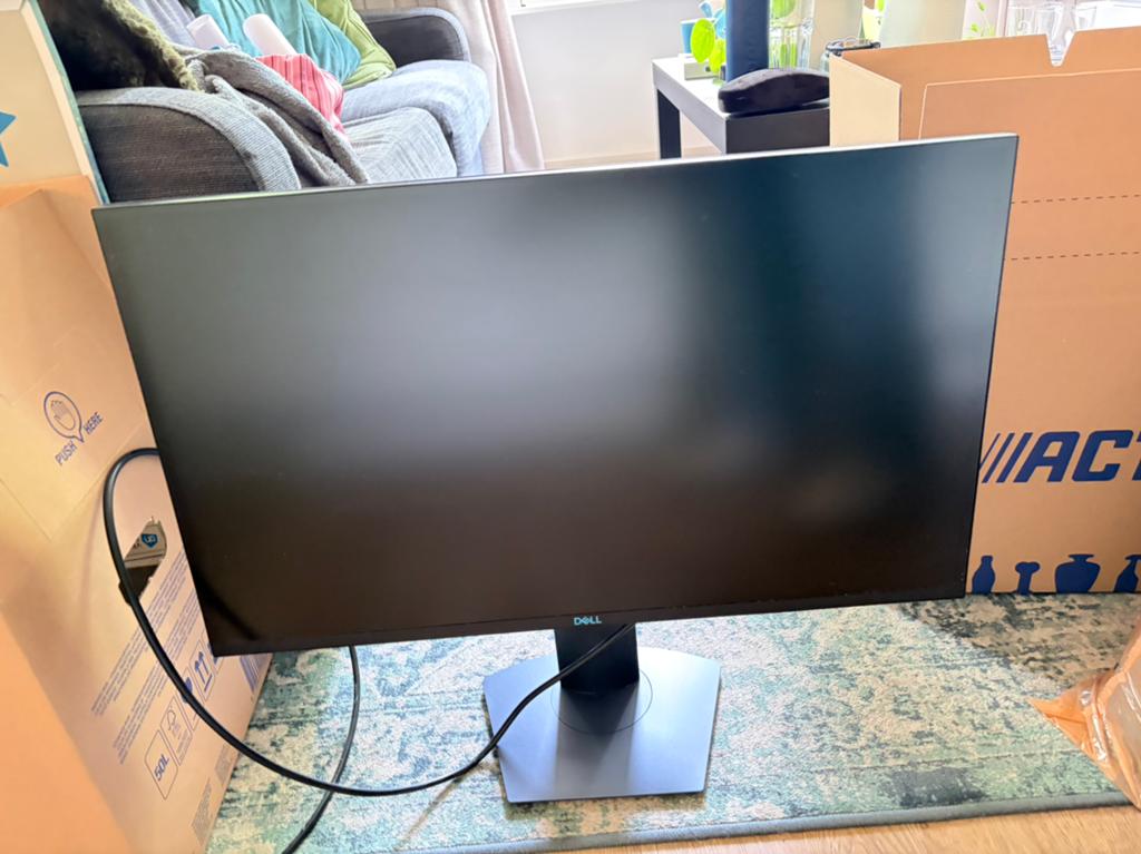 DELL S2719DGF monitor, Computers en Software, Monitoren, Zo goed als nieuw, 1 tot 2 ms, HDMI, TN