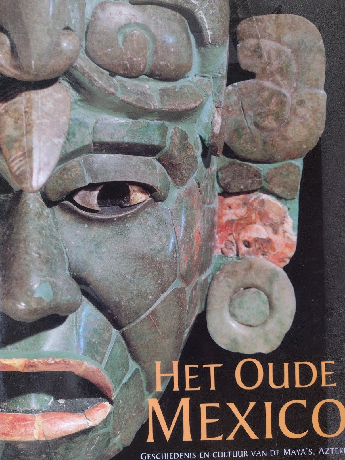 het oude Mexico / ISBN 9789062489770, Ophalen, 14e eeuw of eerder, Zo goed als nieuw, Zuid-Amerika