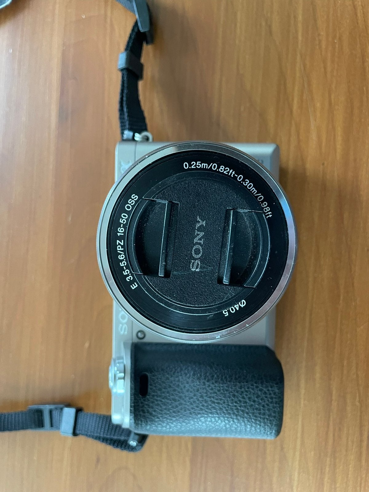 Sony camera Alpha 6000, Audio, Tv en Foto, Fotocamera's Digitaal, Ophalen of Verzenden, Zo goed als nieuw, Sony, 8 keer of meer