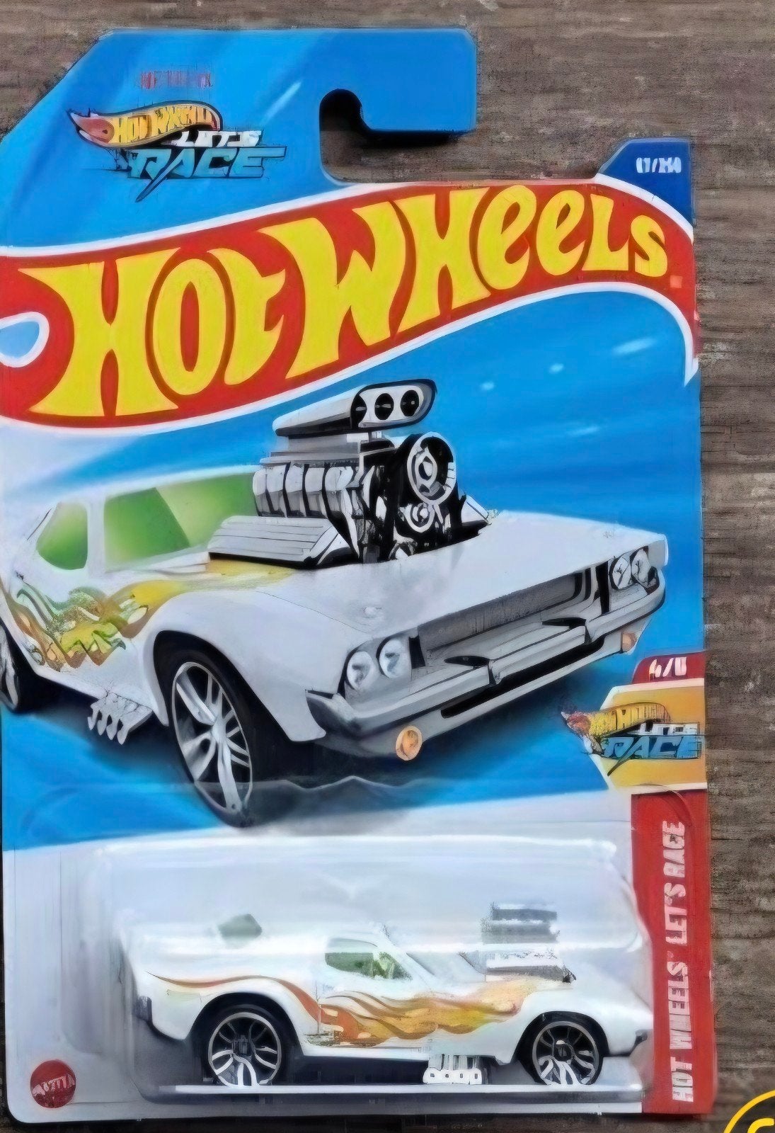 Hot Wheels '70 Dodge Charger R/T - Let's Race, Ophalen of Verzenden