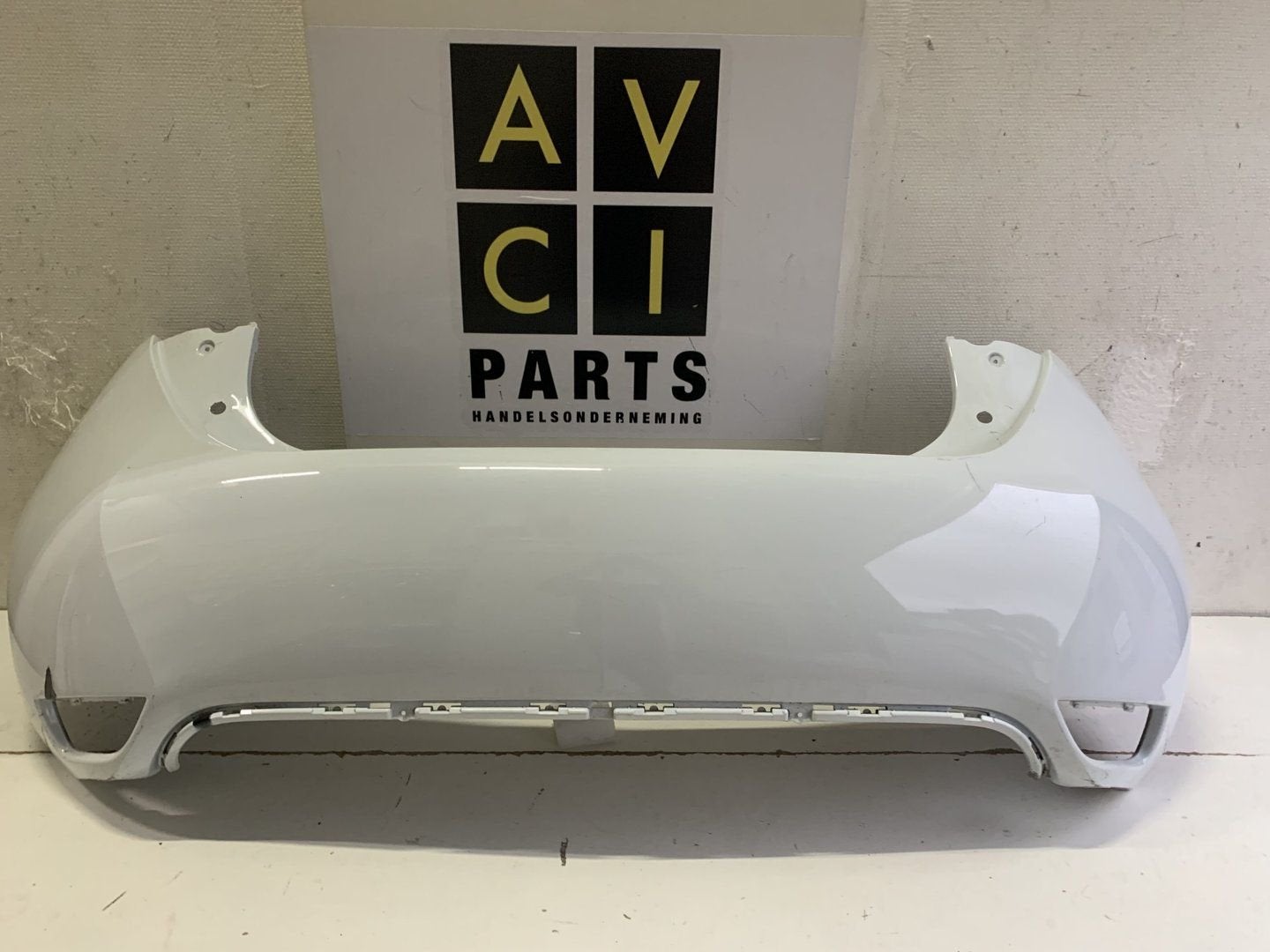 Renault Zoë zoe facelift achterbumper bumper, Gebruikt, -, Renault, -