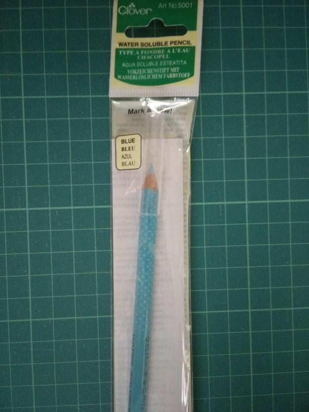 Potloden voor op stof. Quilt Pencils/gum. (zie beschrijving), Ophalen of Verzenden, Nieuw, Applicatie