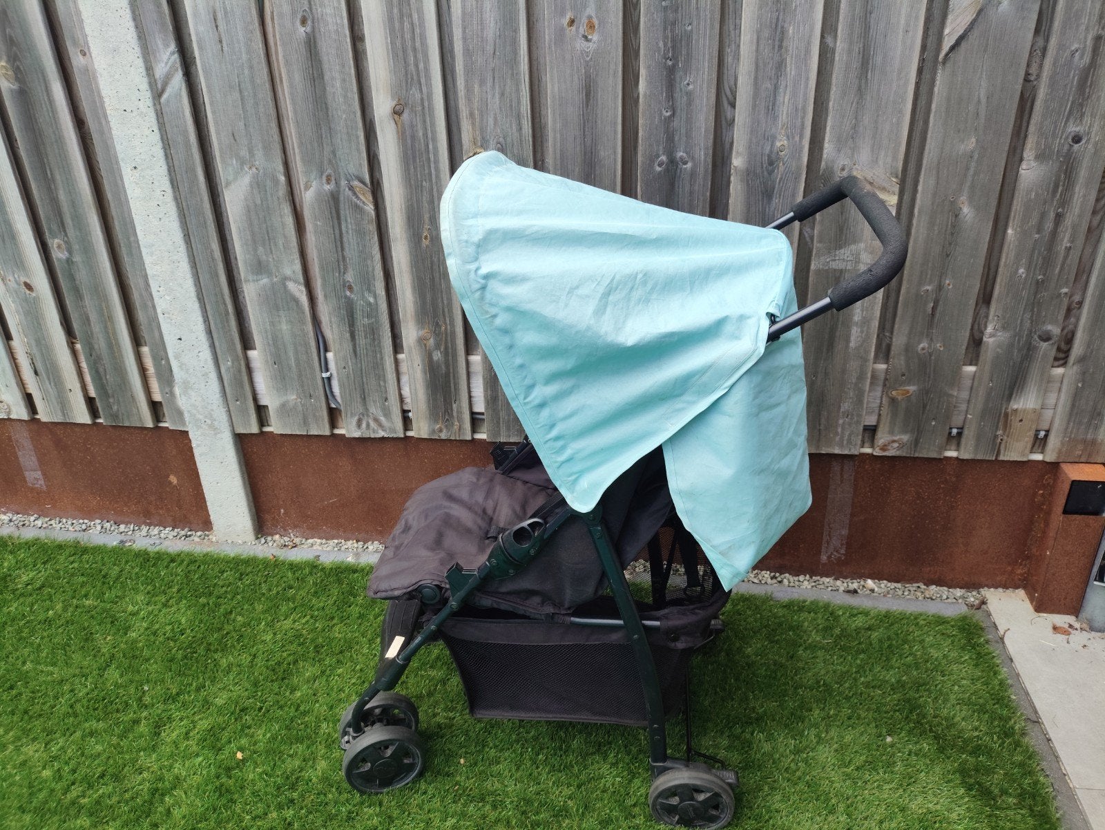 Buggy te koop, Ophalen, Gebruikt