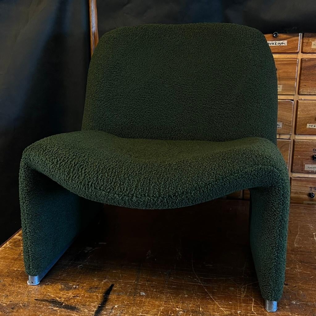 Alky Chair van Artifort, Ophalen, Nieuw, 75 tot 100 cm, Stof