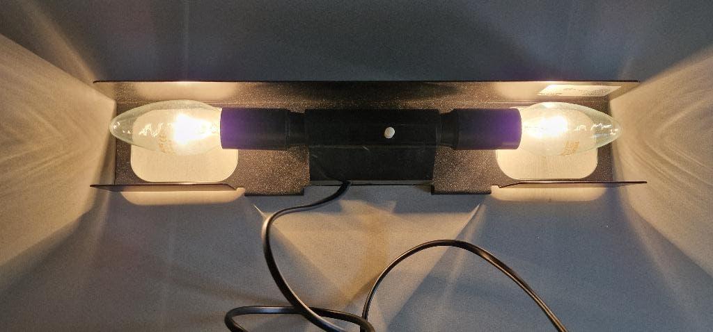 Vitrine Verlichting - IKEA, Gebruikt, Minder dan 25 cm, Minder dan 100 cm, 50 tot 100 cm