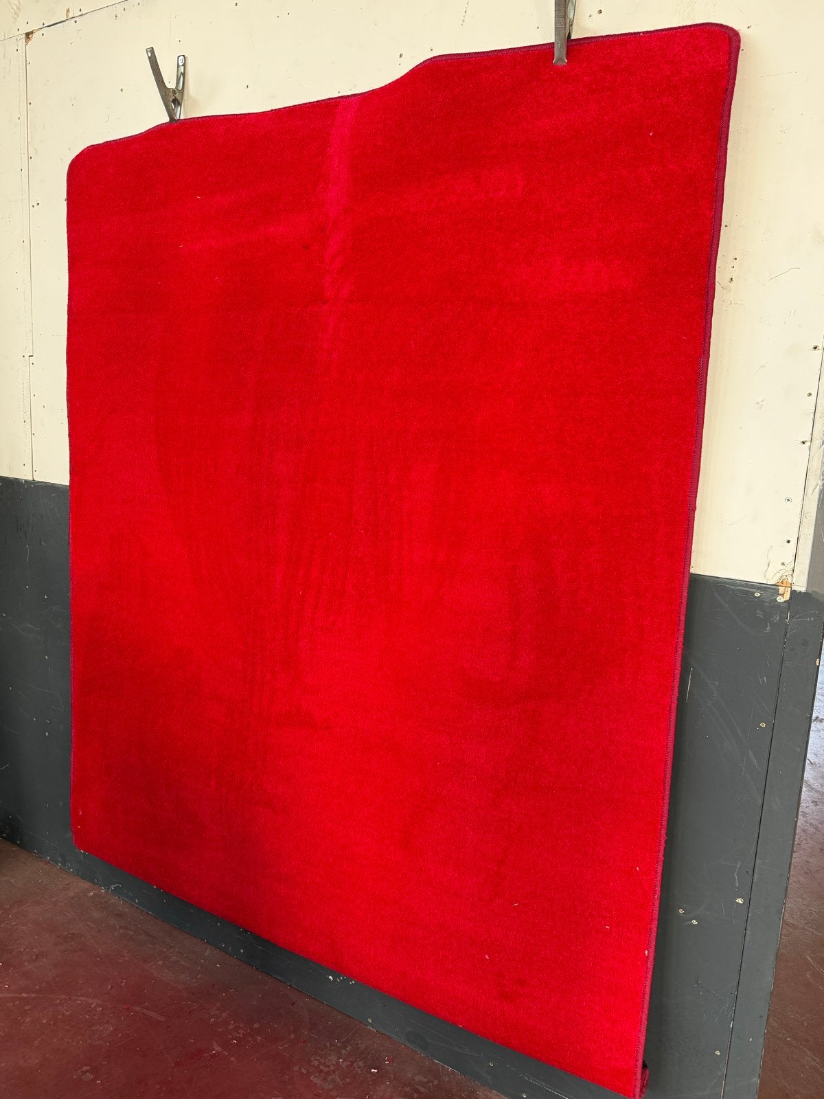 Nieuw rood tapijt 170x230 cm, 150 tot 200 cm, Ophalen of Verzenden, Rechthoekig, Rood