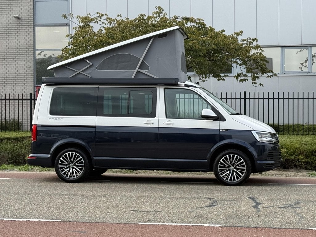 Volkswagen T6 California 2018 4X4 204PK 115.000KM, Automaat, Watertank (Schoon), Volkswagen, ABS
