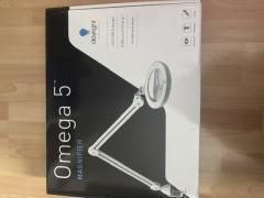Omega5 Magnifier, Ophalen, Nieuw, Vergrootglas of Loep