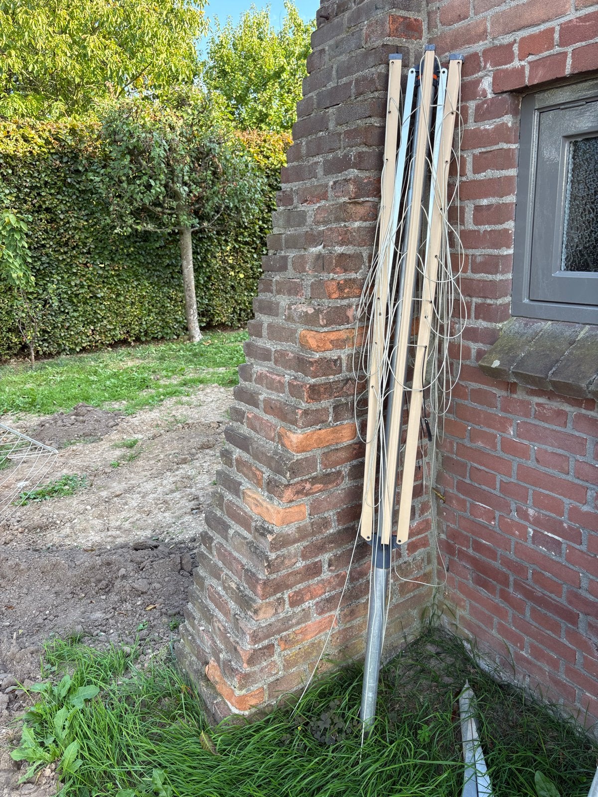 Droogmolen - Handig voor buiten, Ophalen of Verzenden, Gebruikt, Droogmolen