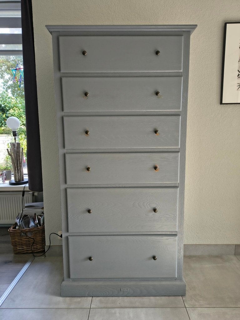 ladenkast, Huis en Inrichting, Normaal, 5 laden of meer, Zo goed als nieuw, 25 tot 50 cm