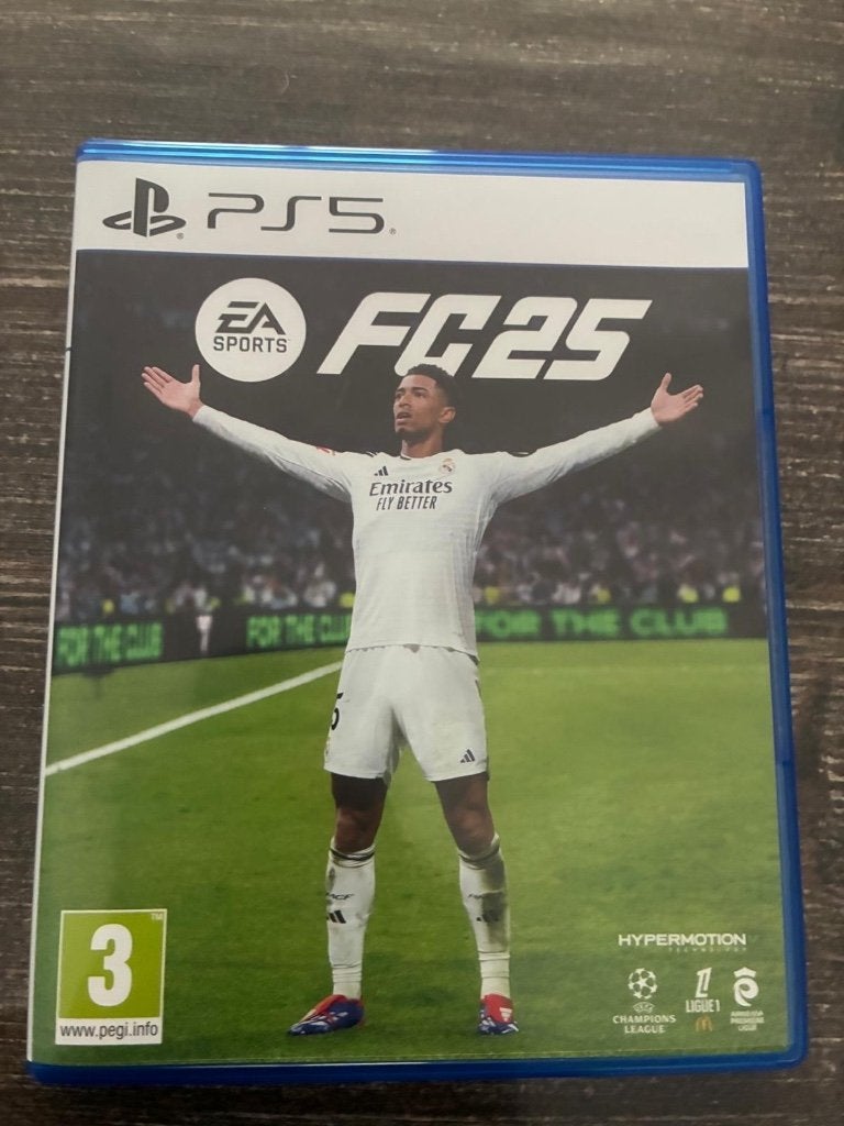 FIFA 25, Ophalen, Zo goed als nieuw