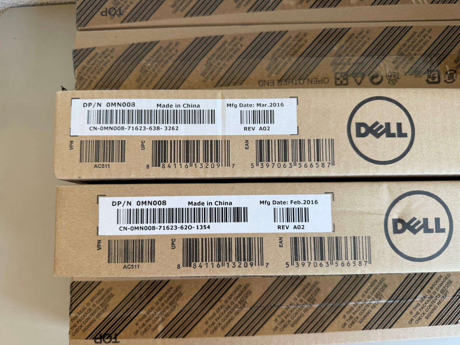 7x Dell AC511 USB Soundbar | GLOEDNIEUW IN DOOS, IPS, ., Ophalen of Verzenden, Zo goed als nieuw