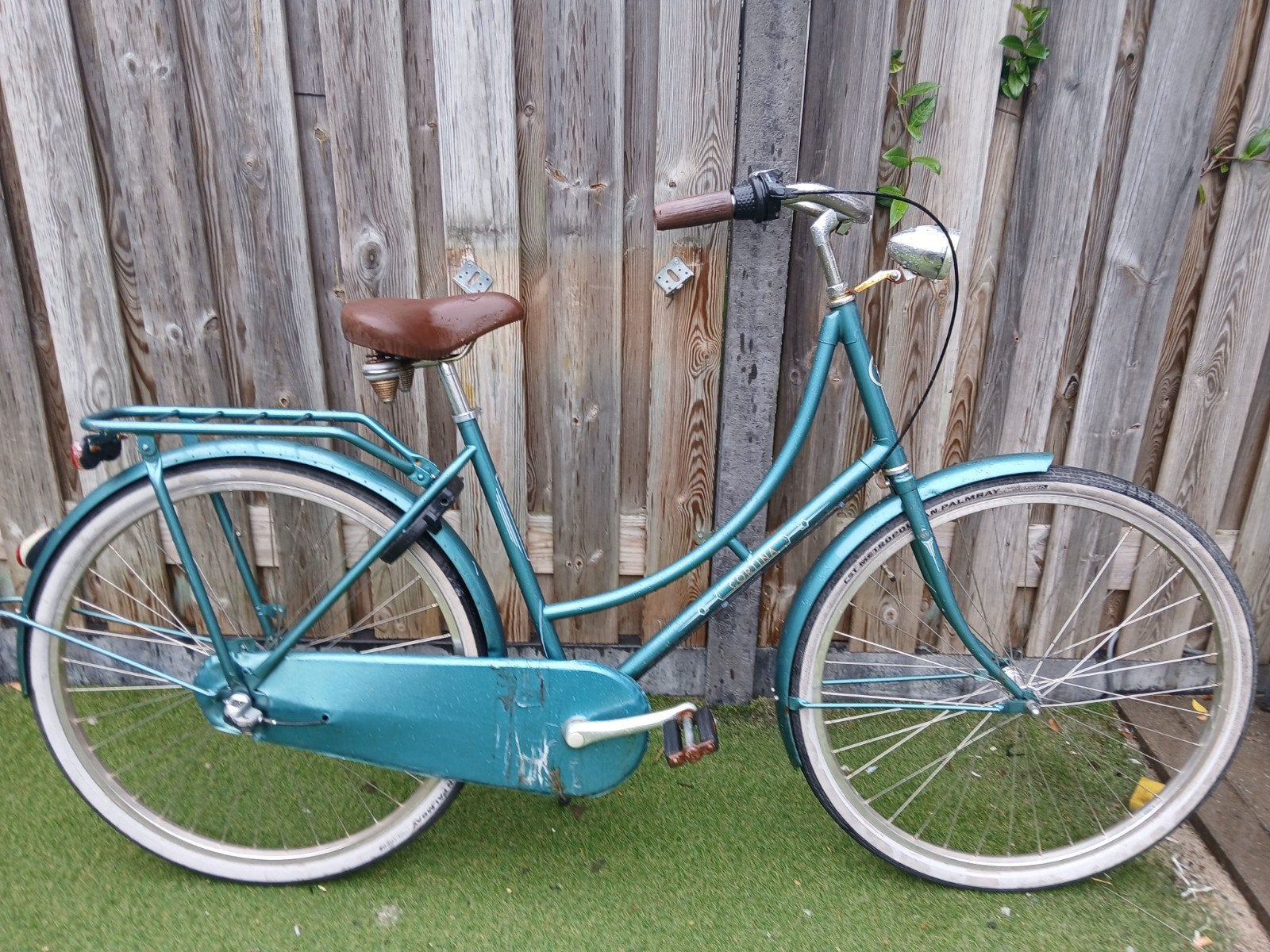 damesfiets studentenfiets  Cortina, Fietsen en Brommers, Fietsen | Dames | Damesfietsen, Ophalen, Gebruikt, Versnellingen