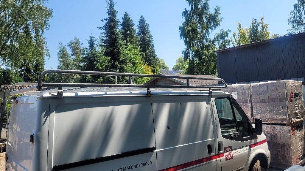 imperial Ford transit 260S, Ophalen of Verzenden, Gebruikt
