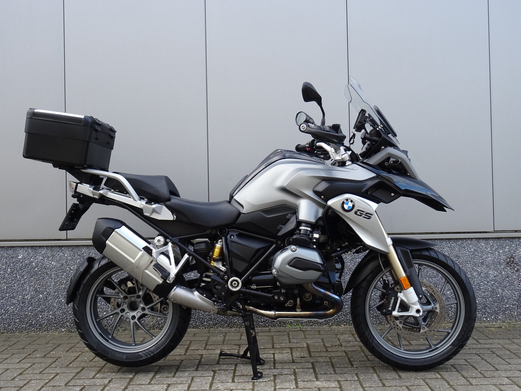 BMW R 1200 GS ABS (bj 2017), Toermotor, 1200 cc, Gebruikt, Bedrijf