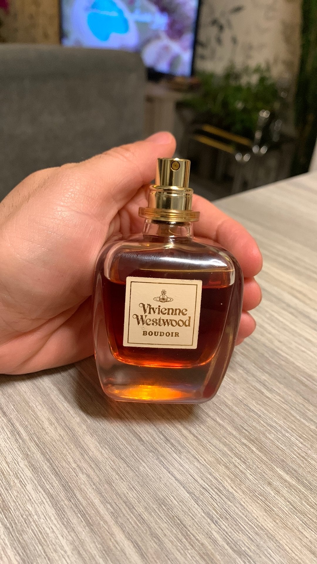 Vivienne Westwood Boudoir Eau de Parfum 75ml, Ophalen of Verzenden, Zo goed als nieuw