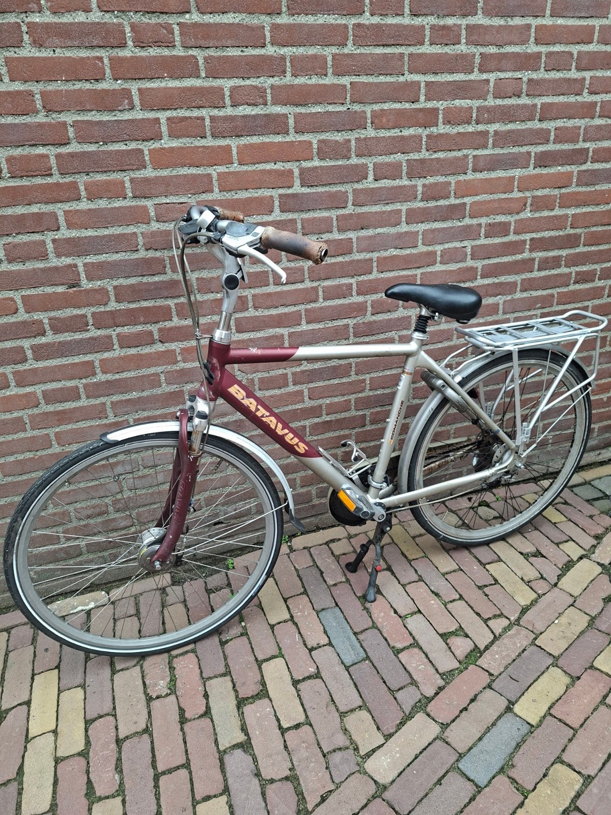 Batavus Comanche 28 inch, frame 54 cm, Fietsen en Brommers, 53 tot 57 cm, Ophalen, Gebruikt, Batavus