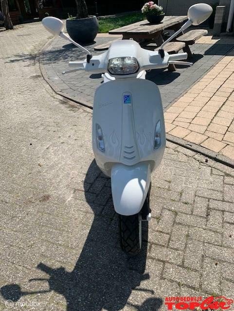 Vespa Sprint 50 Special Justin Bieber ""NIEUW"", Overige modellen, Nieuw, 49 cc, Benzine