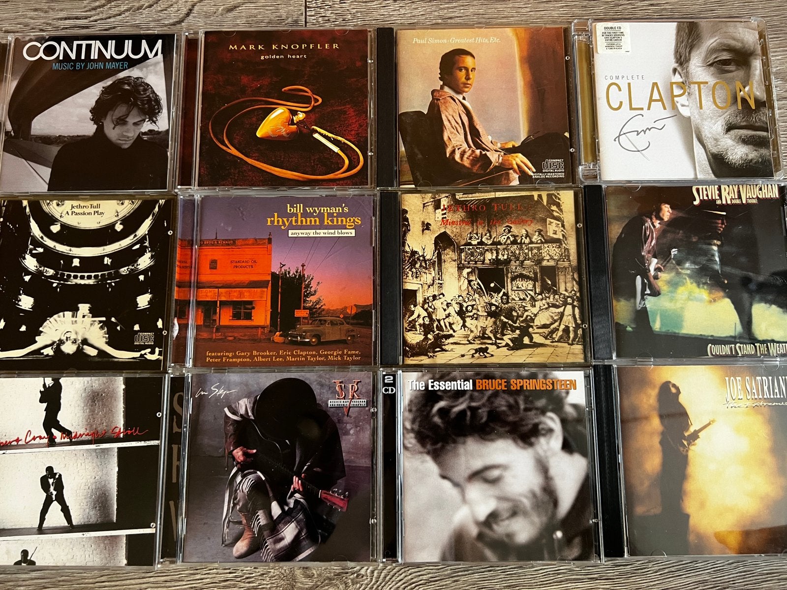 24 Diverse soft rock cd’s, Ophalen of Verzenden, Zo goed als nieuw, Poprock