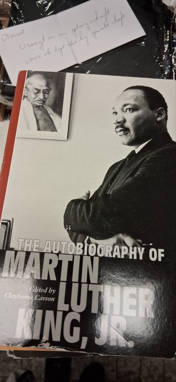 The Autobiography of Martin Luther King, Jr. - Boek