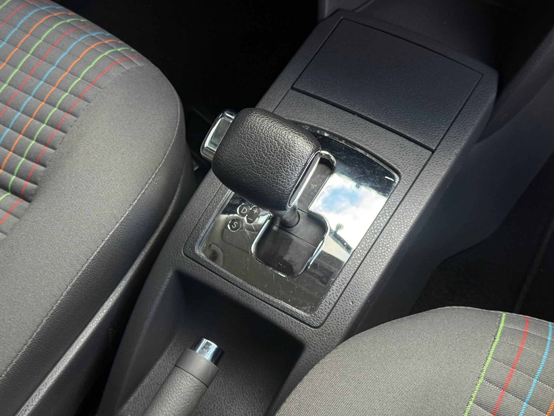 Volkswagen Polo 1.4-16V 5drs AUTOMAAT | AIRCO | 77dkm NAP, Auto's, Elektrische ramen, Stof, Gebruikt, Zwart