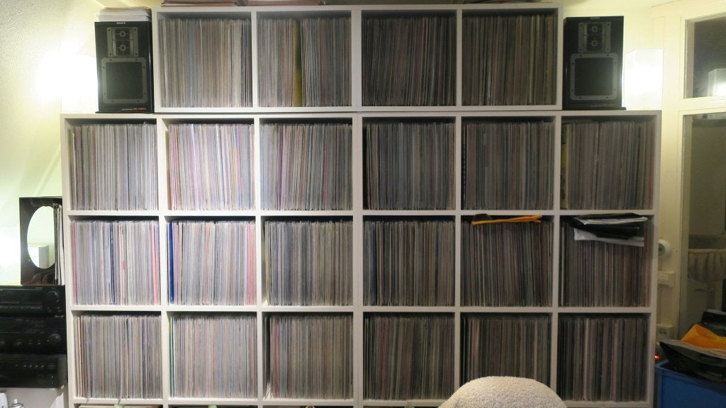 minimal (house/techno) vinyl te koop.  in goede staat., Cd's en Dvd's, Vinyl | Dance en House, Ophalen, Gebruikt, Overige formaten