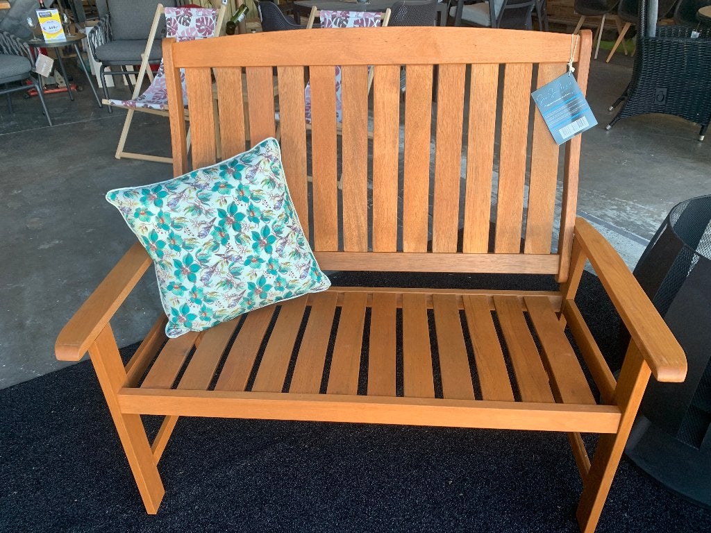 Tuinbank Hardhout, Tuin en Terras, Tuinbanken, Nieuw, Hout, Ophalen