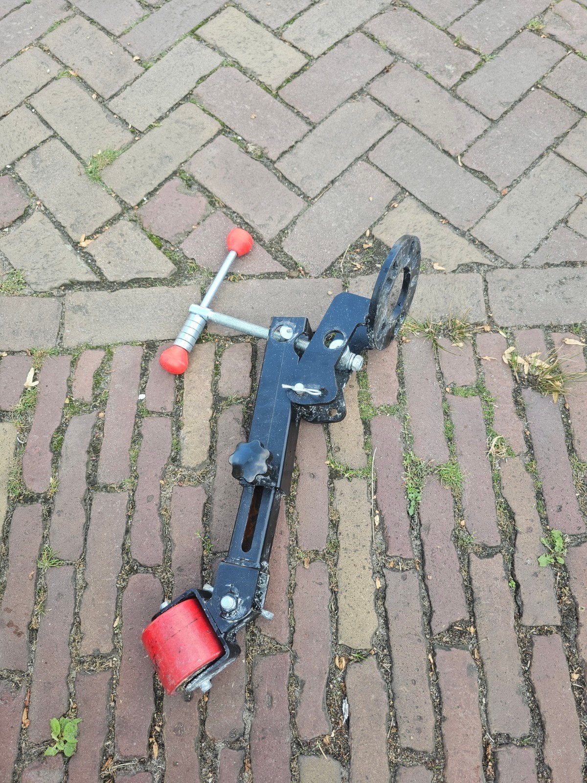 Wielkast roller SK Import, Ophalen of Verzenden, Gebruikt, Universele onderdelen