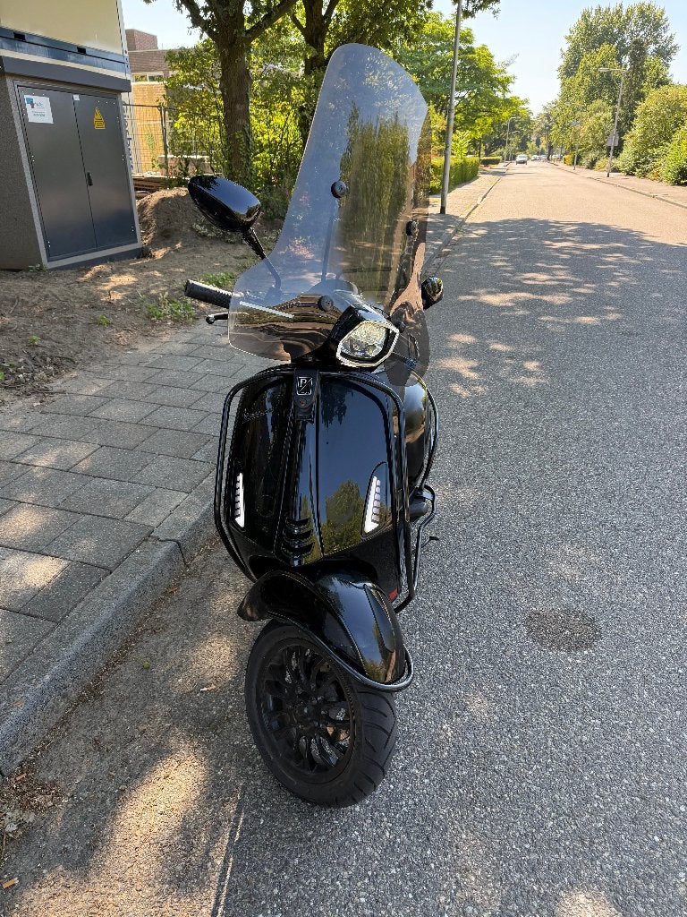 Vespa sprint, Fietsen en Brommers, Scooters | Vespa, Ophalen, Gebruikt, Maximaal 45 km/u, Vespa S