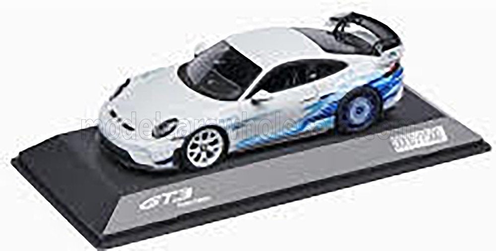 Spark 1:43 Porsche 992-2 GT3 Artisan Edition, Ophalen of Verzenden, Nieuw, Auto, Overige merken