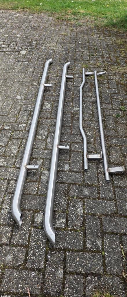 Side bars Ford Transit Custom (vanaf 2016), Ophalen, Nieuw