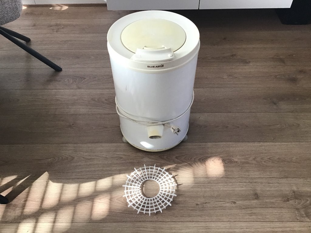 Centrifuge, Ophalen, Minder dan 85 cm, Minder dan 4 kg, Minder dan 1200 toeren
