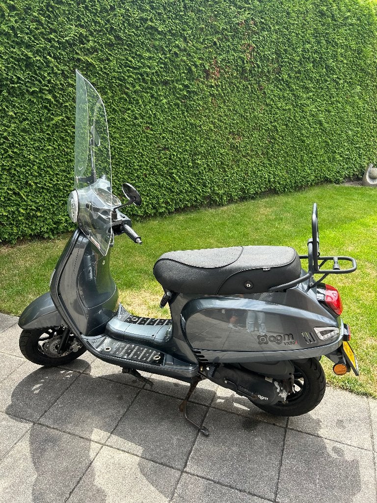 Scooter agm VX50i, Fietsen en Brommers, Brommeronderdelen | Scooters, Ophalen, Gebruikt, Overige typen, Overige merken