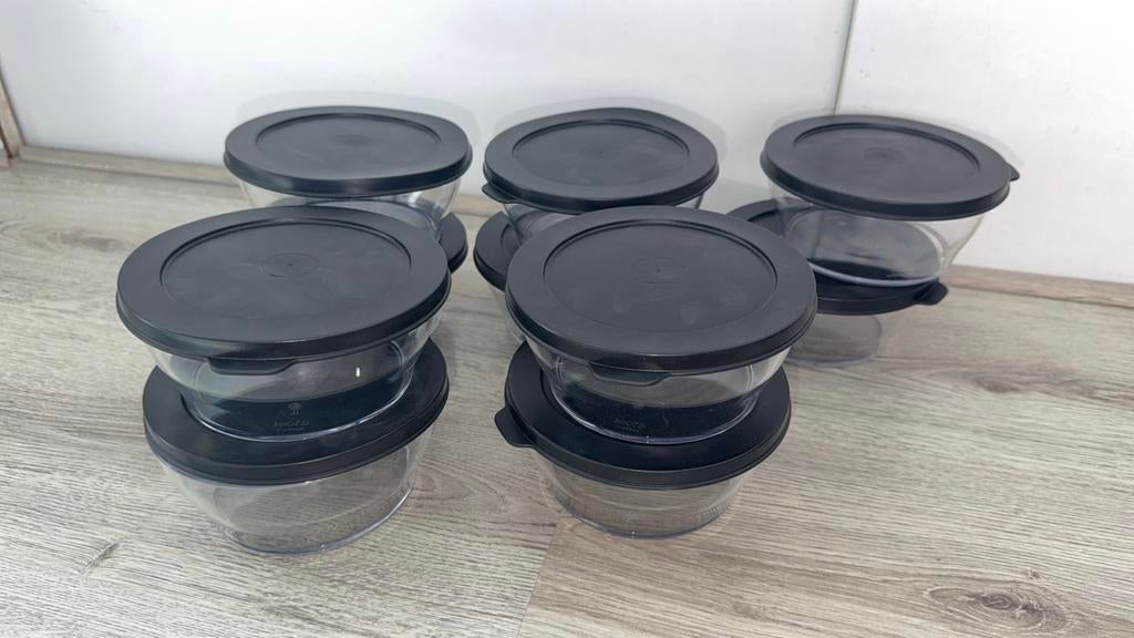 Tupperware bakjes, Ophalen, Nieuw, Overige typen
