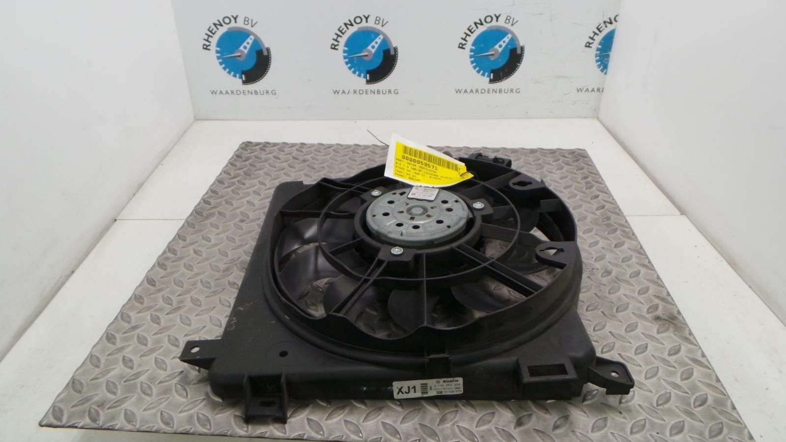 OPEL ZAFIRA KOELVIN ELECTRISCH 2005, Ophalen of Verzenden, Gebruikt, Stiba lid