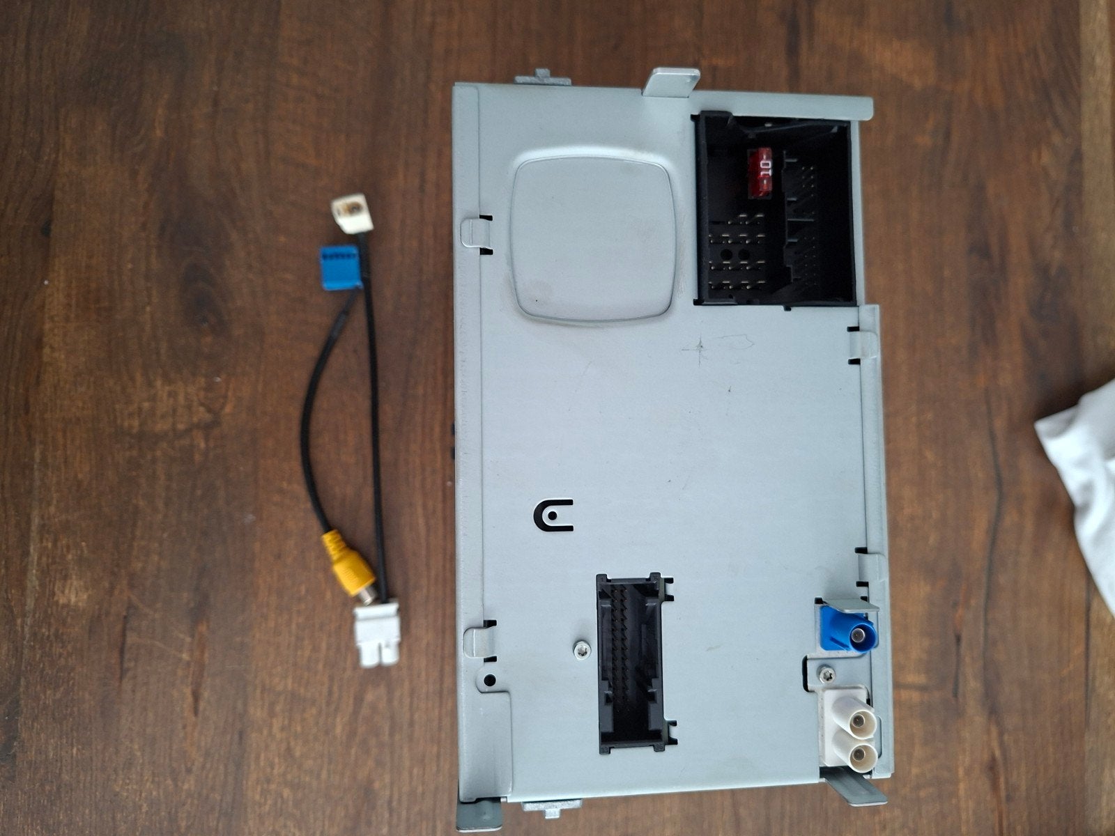 Volkswagen RNS 315 Navigatiesysteem met Bluetooth, Ophalen of Verzenden