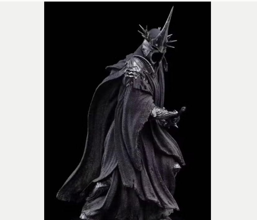 Lord of the Rings figuur Witch King of Angmar (23cm)